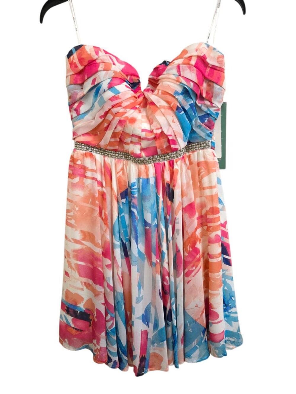 NWT 9 As U Wish Dress